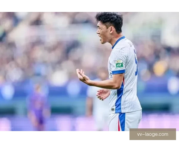 朱辰杰国足对阵韩国上演惊天门线救险力挽狂澜